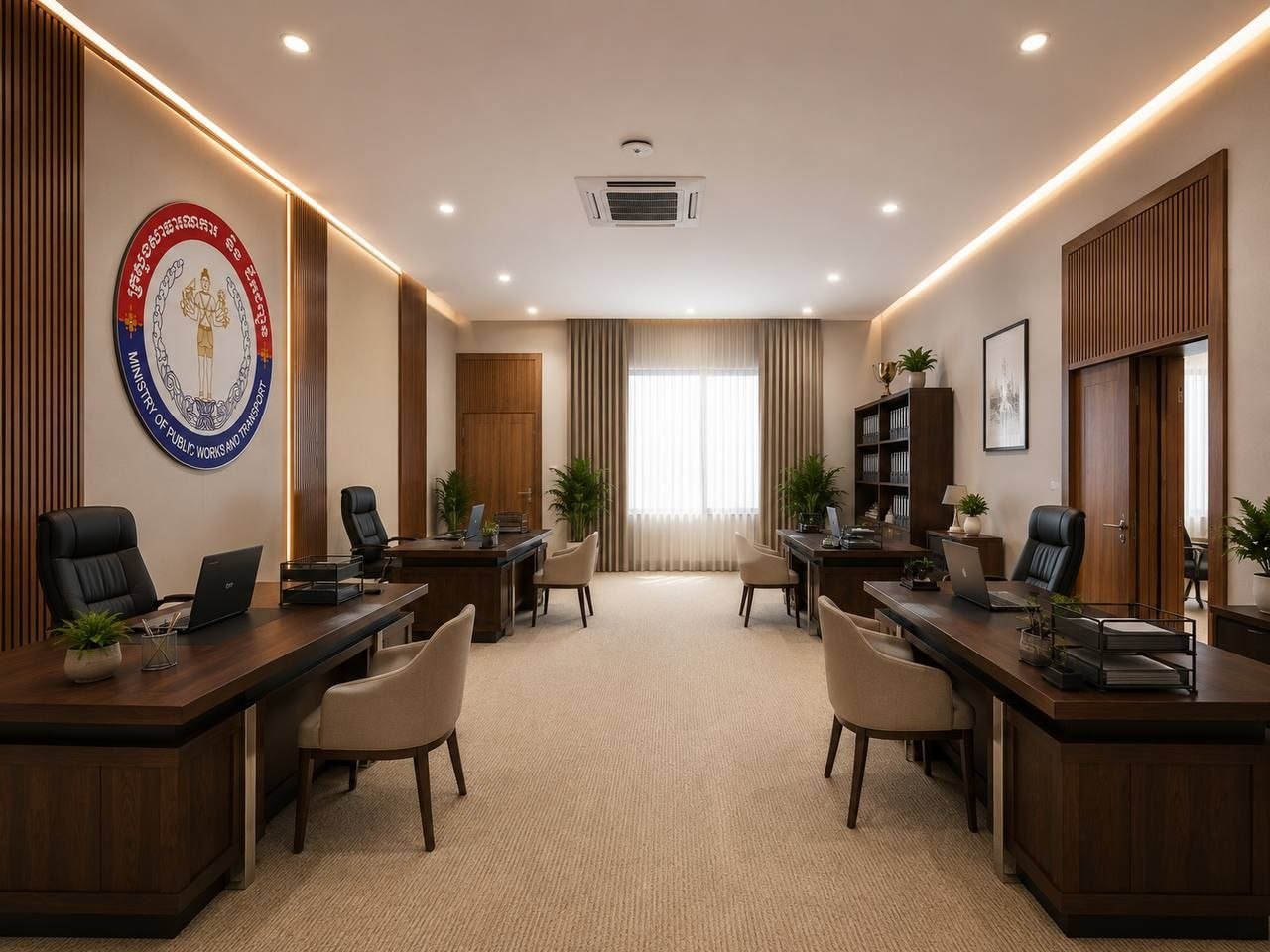 ការងារការិយាល័យ